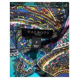 Paisley Blouse - Talbots Woman Size X