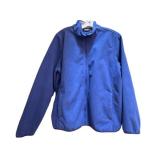 Fleece Jacket - Lands End Outfitters Zip-Front Size XL