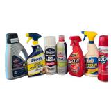 Carpet Cleaner Mixed Lot Bissell, Woolite & Resolve (7 Pieces)