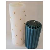 K - Candle Assortment - Yankee, Woodbridge, JoyBrite & Birch Holder