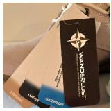 MBR - Waterproof Hiking Boots Wanderlust Boston Women