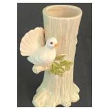 K - Vintage Bird Vases Lefton Otagiri & Slovakian Mixed Lot