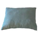 MBR - Throw Pillow Set - 3 Blue Accent Pillows