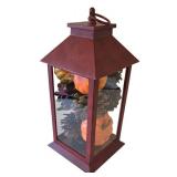 K - Lantern Style Decor Set of 3
