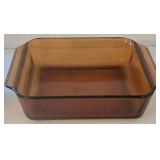 K - Pyrex Fire-King Anchor Hocking Glass Bakeware Set (Lot of 5)