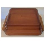 K - Pyrex Fire-King Anchor Hocking Glass Bakeware Set (Lot of 5)