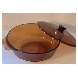 K - Pyrex Fire-King Anchor Hocking Glass Bakeware Set (Lot of 5)