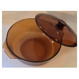 K - Pyrex Fire-King Anchor Hocking Glass Bakeware Set (Lot of 5)