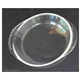 K - Pyrex Fire-King Anchor Hocking Glass Bakeware Set (Lot of 5)