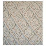 LR - Macrame Pillows 17 in (Lot of 2)