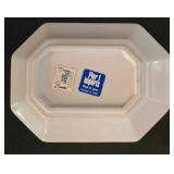 LR - Blue and White Decorative Ceramics Mixed Lot Vienna Woods, Spode Italian, Delft Blue