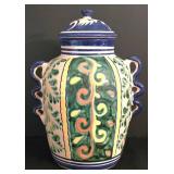 LR - Ceramic Vase Pitcher Mug Mixed Lot (Lot of 3)