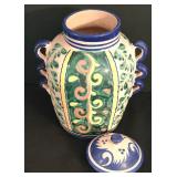 LR - Ceramic Vase Pitcher Mug Mixed Lot (Lot of 3)