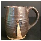 LR - Ceramic Vase Pitcher Mug Mixed Lot (Lot of 3)