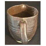 LR - Ceramic Vase Pitcher Mug Mixed Lot (Lot of 3)