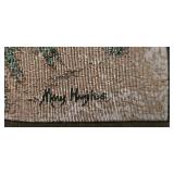 LR - Decorative Pillow Mixed Lot Goose Motif Riverdale Pinecone Dakota (Lot of 4)