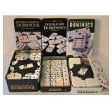 LR - Board Game Mixed Lot - Scrabble, Chess, Backgammon, Dominoes & More