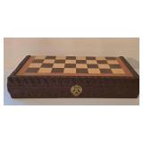 LR - Board Game Mixed Lot - Scrabble, Chess, Backgammon, Dominoes & More