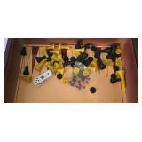 LR - Board Game Mixed Lot - Scrabble, Chess, Backgammon, Dominoes & More