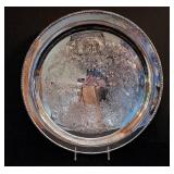LR - Silverplate Serving Pieces Mixed Lot (Lot of 5)