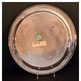 LR - Silverplate Serving Pieces Mixed Lot (Lot of 5)