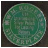 LR - Silverplate Serving Pieces Mixed Lot (Lot of 5)