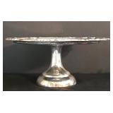 LR - Silverplate Serving Pieces Mixed Lot (Lot of 5)