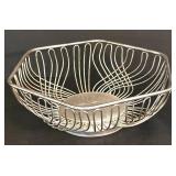 LR - Silverplate Serving Pieces Mixed Lot (Lot of 5)