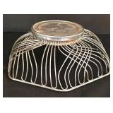 LR - Silverplate Serving Pieces Mixed Lot (Lot of 5)