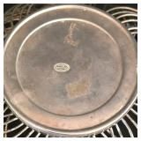 LR - Silverplate Serving Pieces Mixed Lot (Lot of 5)