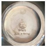 LR - Silverplate Serving Pieces Mixed Lot (Lot of 5)
