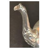 LR - Silverplate Serving Pieces Mixed Lot (Lot of 5)