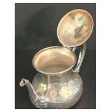 LR - Silverplate Serving Pieces Mixed Lot (Lot of 5)