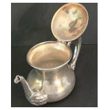 LR - Silverplate Serving Pieces Mixed Lot (Lot of 5)