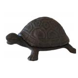 LR - Turtle Lamp With Original Box & Turtle Key Holder