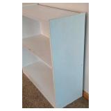 LR - Storage Furniture Mixed Lot Folding Table Rolling Cart Rack