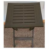 LR - Storage Furniture Mixed Lot Folding Table Rolling Cart Rack