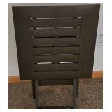 LR - Storage Furniture Mixed Lot Folding Table Rolling Cart Rack