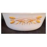 LR - Casserole Dish Set Fire-King & CorningWare 4-Piece