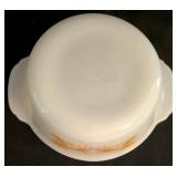 LR - Casserole Dish Set Fire-King & CorningWare 4-Piece