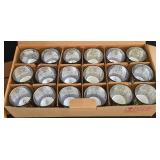 LR - Glass Candle Holders Mixed Lot 78 Pieces Letine Cylinder & Globe