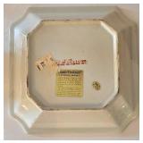 LR - Decorative Plate Set Bovanic & Classic Traditions (Lot of 4)
