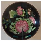 LR - Decorative Plate Set Bovanic & Classic Traditions (Lot of 4)