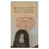 LR - Decorative Plate Set Bovanic & Classic Traditions (Lot of 4)