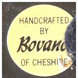 LR - Decorative Plate Set Bovanic & Classic Traditions (Lot of 4)