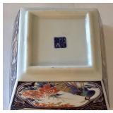 LR - Decorative Plate Set Bovanic & Classic Traditions (Lot of 4)