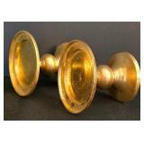 LR - Candle Holders - Assorted Glass, Mosaic & Metal