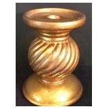 LR - Candle Holders - Assorted Glass, Mosaic & Metal