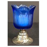 LR - Candle Holders - Assorted Glass, Mosaic & Metal