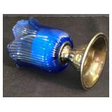 LR - Candle Holders - Assorted Glass, Mosaic & Metal